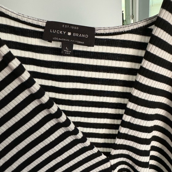 Luck brand top - Picture 2 of 2